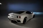 Ferrari 360 Modena Su Misura F101 by Fenice Milano 2008 года